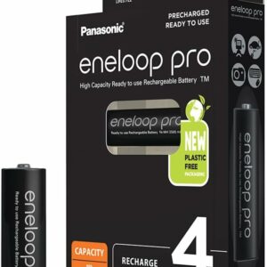 eneloop Pro - Pack 4 AA Ni-MH