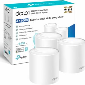 Mesh - Deco X50 (3-Pack)